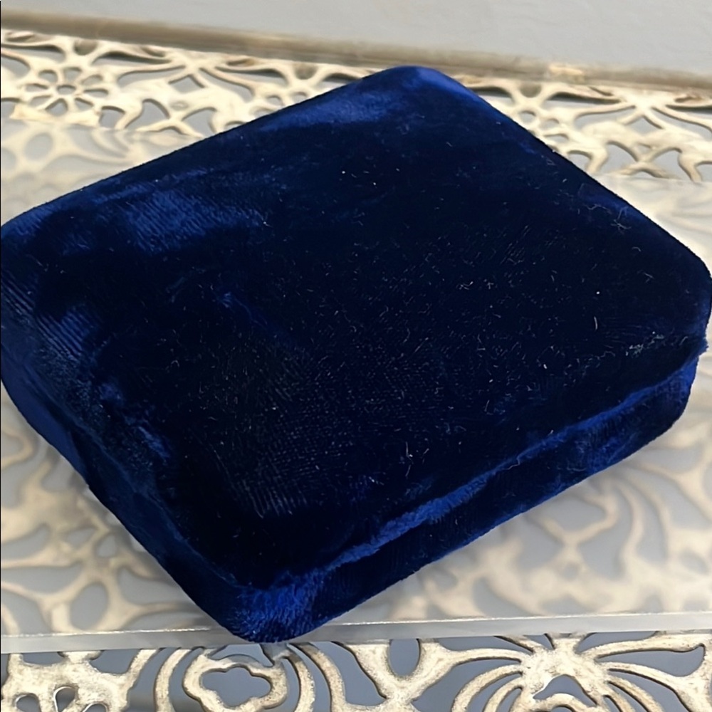 Vintage Lyceum Watch Box – “The Watch That Time Made Famous”